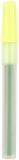Rezerva textmarker retractabil Writech Pastel lime